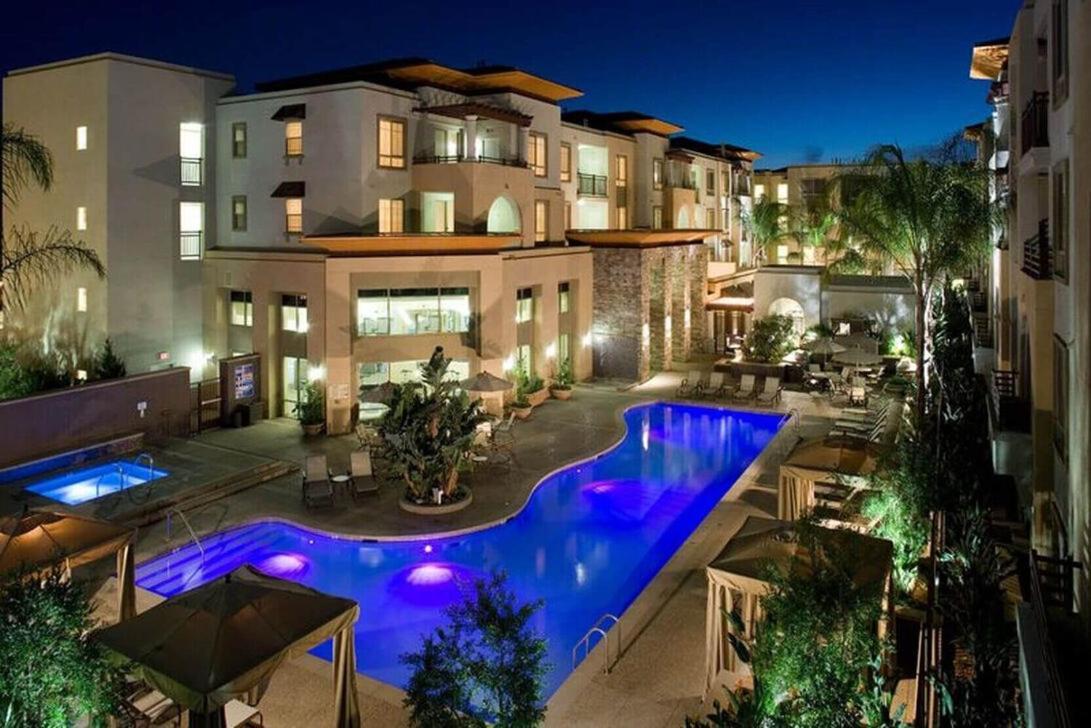 Woodland Hills Luxury Apt 2 Bed Ca Los Angeles Luaran gambar